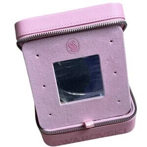 Swarovski Pink Jewelry Box Organizer